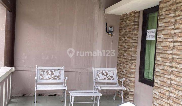 Disewakan Rumah Siap Huni di Residence Sentul, Sentul City 2
