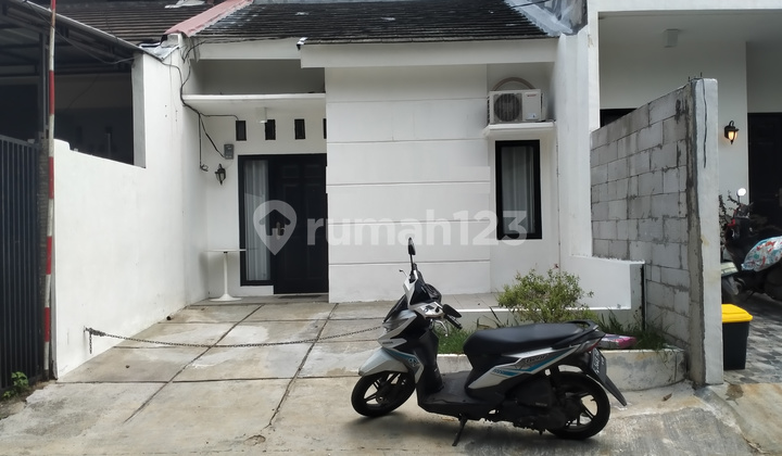DIJUAL / DISEWAKAN RUMAH SIAP HUNI – GRIYA ALAM, SENTUL CITY DIJUAL / DISEWAKAN RUMAH SIAP HUNI – GRIYA ALAM, SENTUL CITY