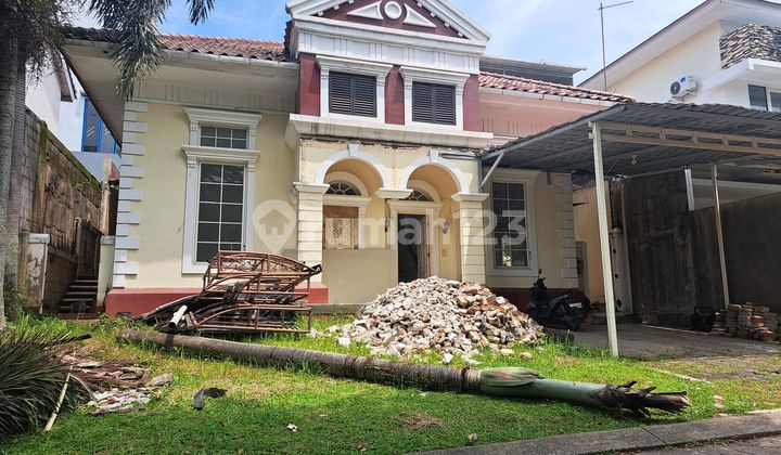 Dijual Cepat Rumah Lagi Proses Renovasi di Sentul City Bogor 1