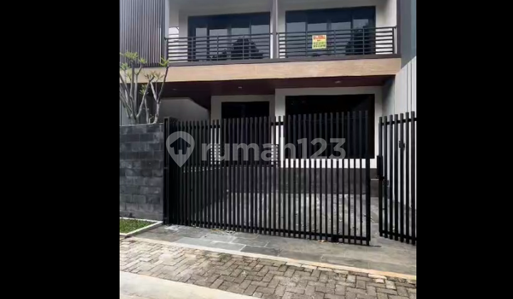 Dijual Rumah Siap Huni di Cluster Santorini Sentul City Bogor #Sentulcity