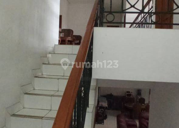 Rumah Mewah Dalam Komplek Elite Di Ampera, Jakarta Selatan  2