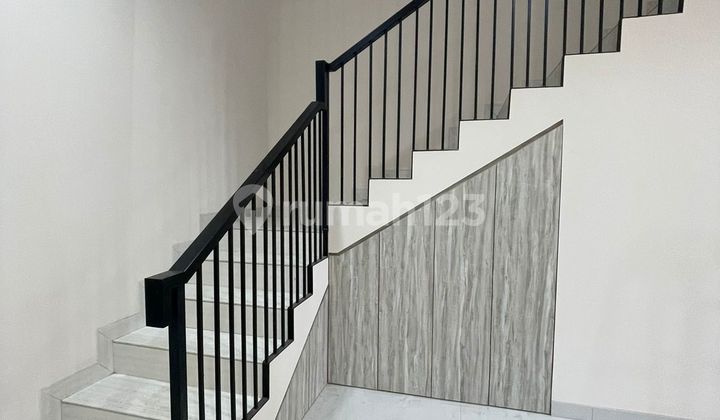 Hunian mewah dan murah dalam cluster di Caman Bekasi 2