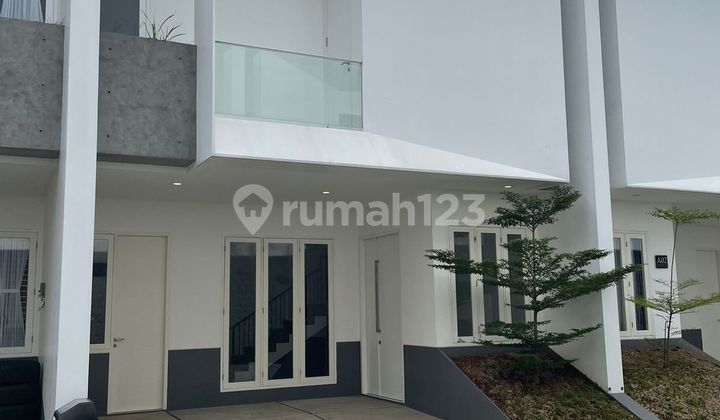 Hunian mewah dan murah dalam cluster di Caman Bekasi 1