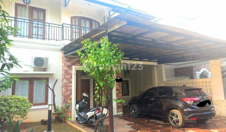 Rumah Murah Terawat Strategis Dalam Cluster 2