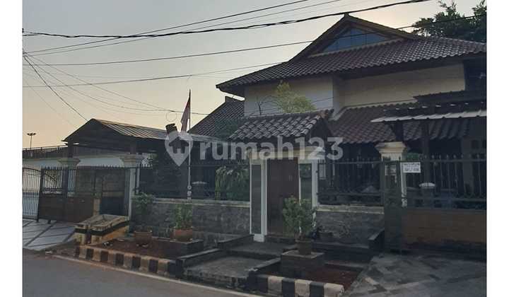 Rumah Jati Luas Murah Di Billymoon Pondok Kelapa 2