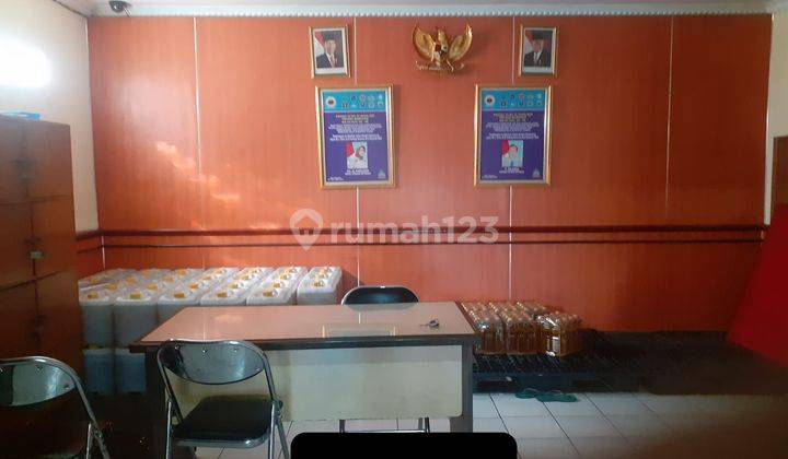 Rumah 1.5 Lantai Murah Bu Eks Kantor Di Klender 2