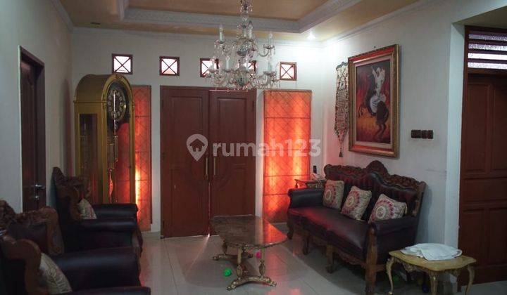 Rumah Strategis 2 Lantai Di Rawamangun 2