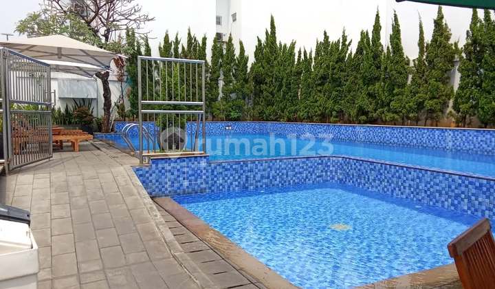 Nice Ready-to-Live Smart Home in Cinere 2