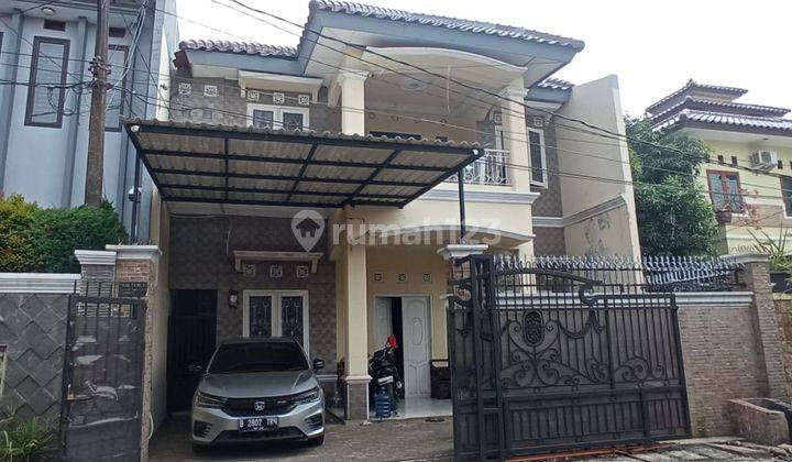 Rumah Murah 2 Lantai Dalam Komplek Duren Sawit 1