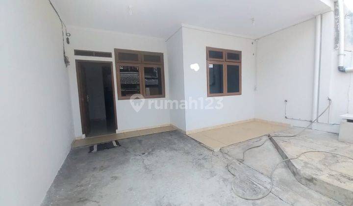 Rumah Murah Strategis  Bu Dalam Perumahan 2