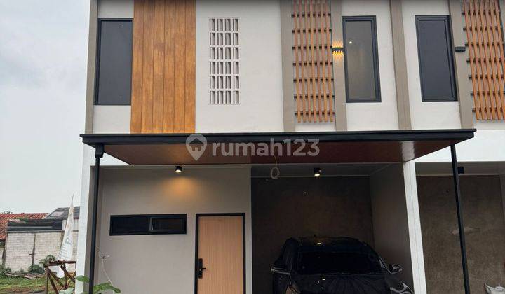 Dijual Rumah Lokasi Strategis Di Pedurenan, Bekasi 1