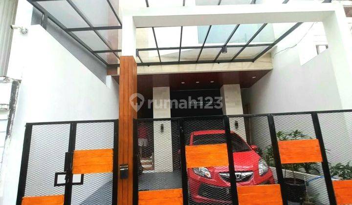 Rumah Murah Bu Sekali Strategis 2 Lantai 2