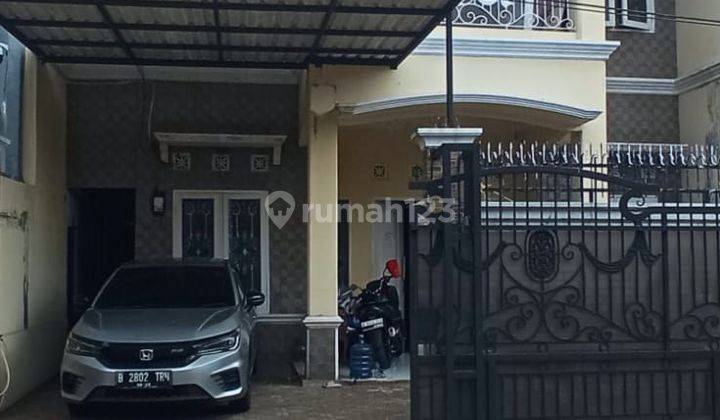 Rumah Murah 2 Lantai Dalam Komplek Duren Sawit 2