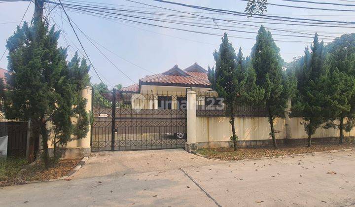 Rumah Luas Murah Dibawah Harga Pasar 1