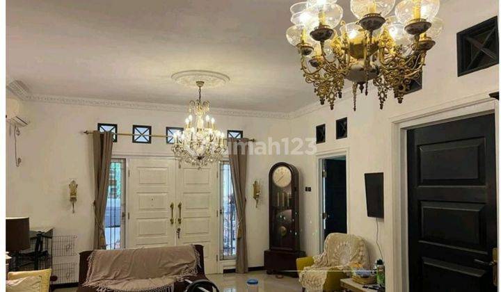 Rumah Murah Bu Semifurnished Di Billymoon