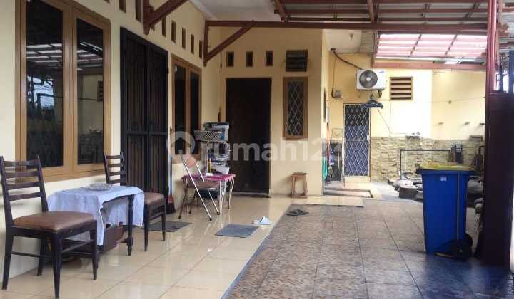 Jual Rumah Tanah Luas di Duren Sawit Jakarta Timur