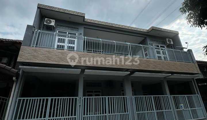 For Sale House with Boarding Rooms in Graha Cinere Near Toll Road