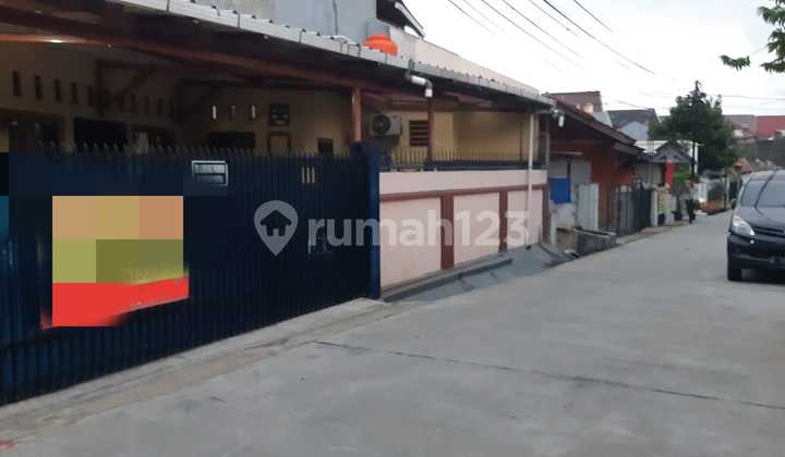 Jual Rumah Tanah Luas di Duren Sawit Jakarta Timur 2