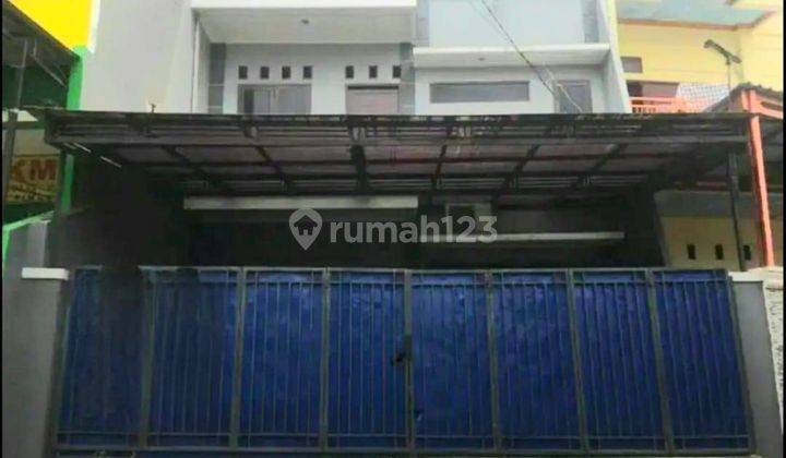 Rumah.murah 2 Lantai Strategis Dalam.perumahan  2