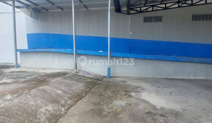 Gudang Luas Di Derwati Bandung 2