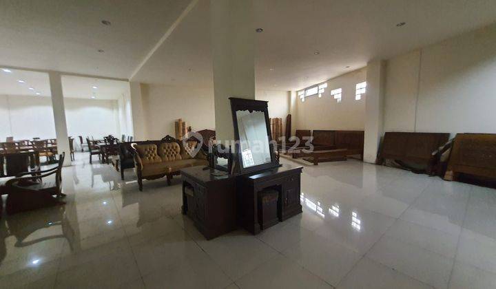 Jual Atau Sewa Ruang Usaha Siap Pakai Di Mainroad Mohamad Toha 2