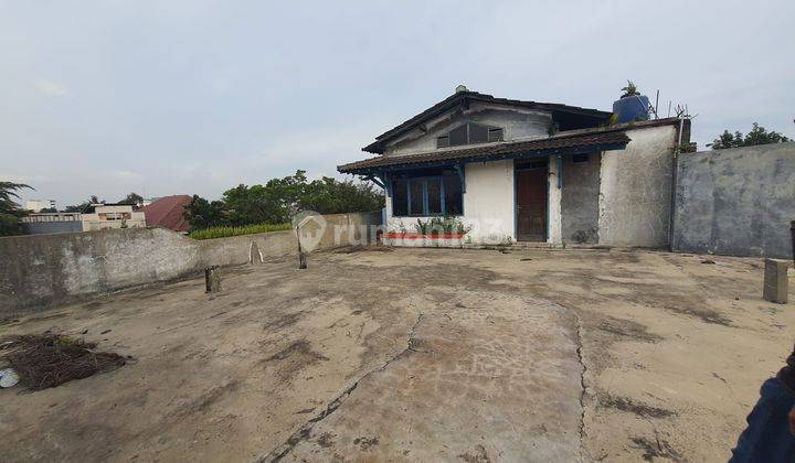 Jual Atau Sewa Ruang Usaha Siap Pakai Di Mainroad Mohamad Toha 10