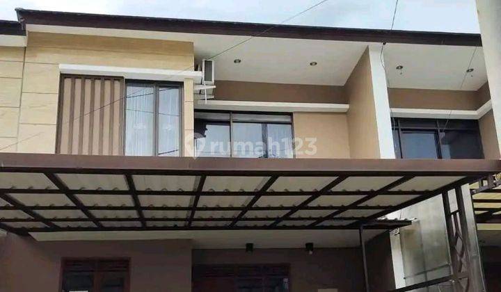 Dijual rumah siap huni di Pesona Bali Residence Ciwaruga 1