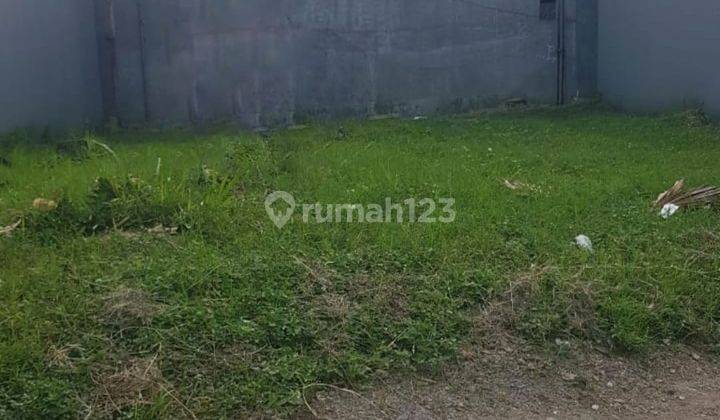 Dijual kavling di Singgasana pradana 175 m² 1