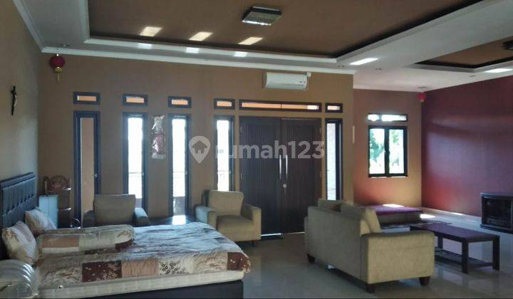 Dijual Rumah Siap Huni Tengah Kota Lokasi Strategis di Elang  1