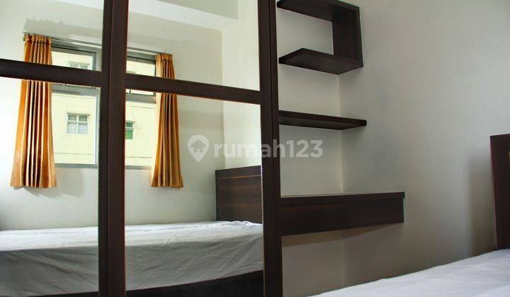 Dijual Apartemen The Suites Metro Tipe 2br Full Furnished Siap Huni 12