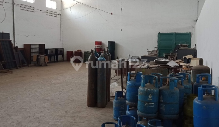 Pabrik / gudang terawat di Jalan cijagra tengah kopo ketapang 4907 m SHM Bagus Pabrik 8
