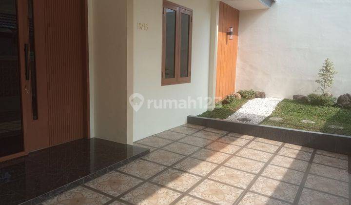 Dijual Rumah Minimalis Cantik Siap Huni di Kopo Permai, Bandung 1