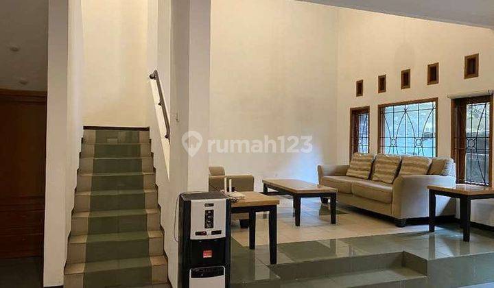 Disewakan Rumah Nyaman Siap Huni di Terusan Sutami, Bandung 1