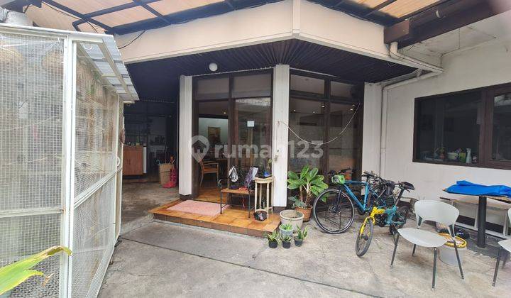 Dijual Rumah Siap Huni di Naripan Cocok Untuk Resto, Rumah Tinggal Atau Cafe 1