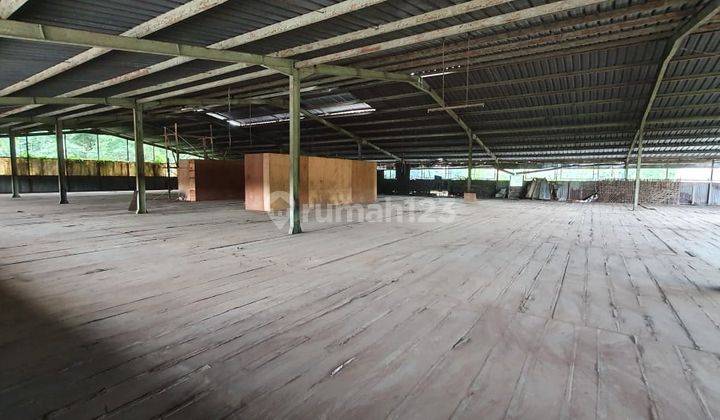 Dijual Cepat Pabrik Siap Pakai Lokasi Strategis di Padalarang 5