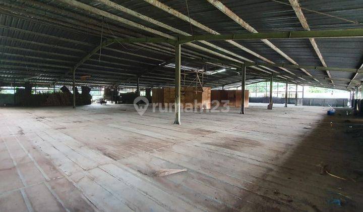 Dijual Cepat Pabrik Siap Pakai Lokasi Strategis di Padalarang 8
