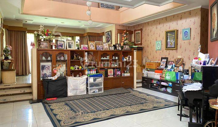 Dijual Rumah Hoek Nyaman 2 Lantai Siap Huni di Sukamulya, Bandung 4