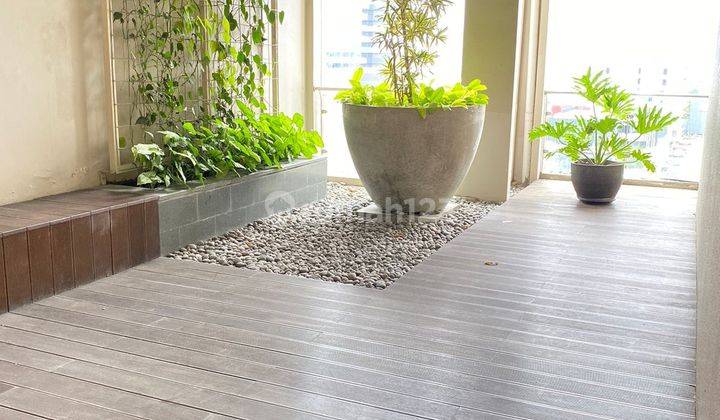 Landmark Residence studio harga bersahabat 8
