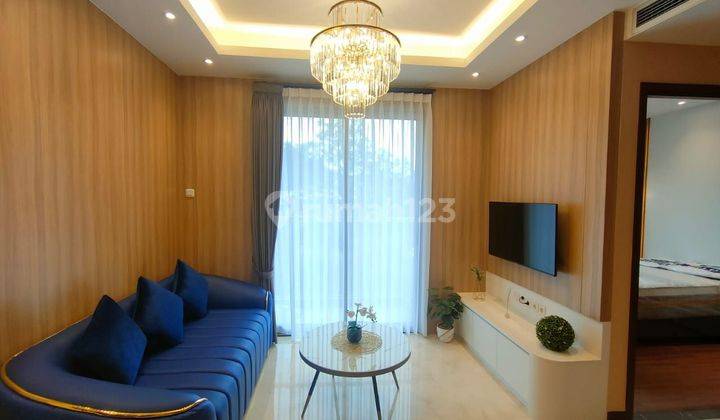 Apartemen Hegar Manah Residence Bandung 