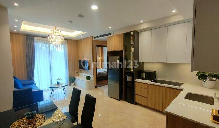 Apartemen Hegar Manah Residence Bandung  2