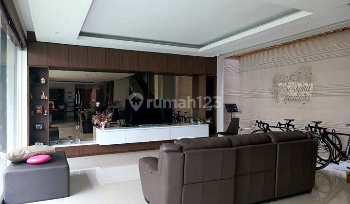 Rumah Cluster Favorit di Mekar Wangi Bandung 1