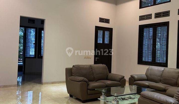 Rumah di Kota Baru Parahyangan Bandung Tempo dulu 1