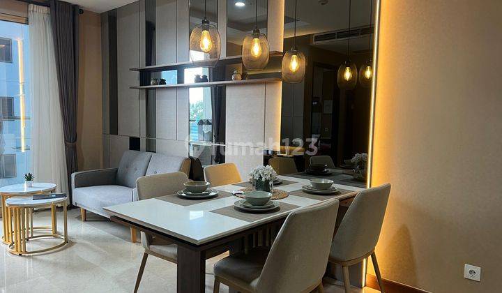 Apartemen Hegar Manah Residence Bandung  2