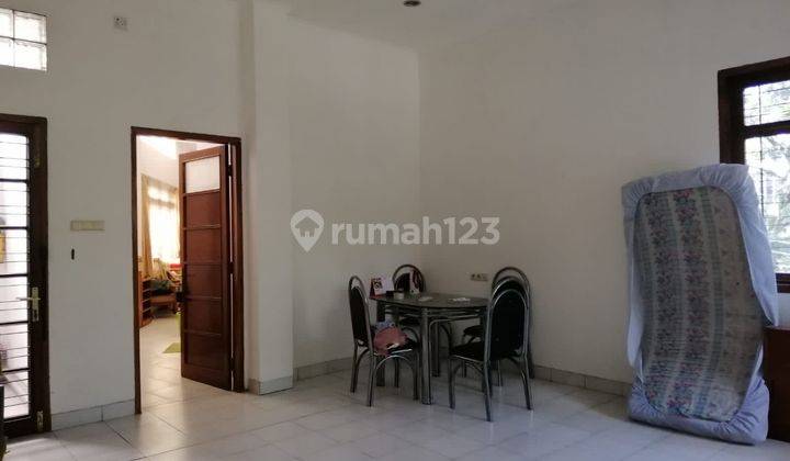 Rumah Hitung Tanah di Sayap Dago Bandung 2