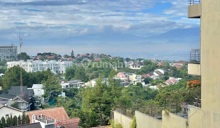 Tanah Eksklusif di  Resort Dago Pakar Bandung 2