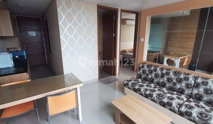 Apartement Murah Di Dago Suites Bandung  1