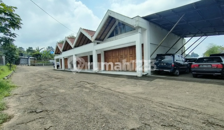 Lembang Land Suitable for Private Villa/ Garden Lembang Land Suitable for Private Villa/ Garden