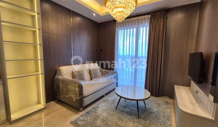 Apartement Hegarmanah Residence Bandung. 2