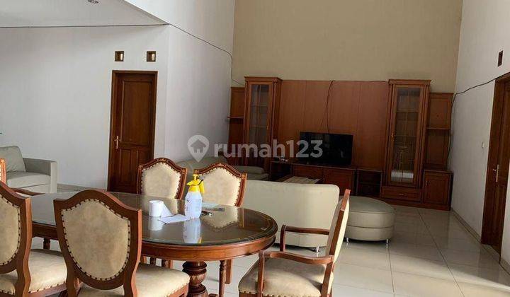 Rumah Nyaman Asri Di Setra Duta Bandung  1