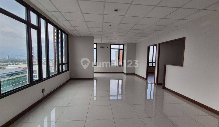 Apartement Hquarters Asia Afrika Bandung 1